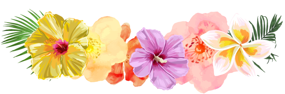 Bunga Clipart PNG Transparent Image 13