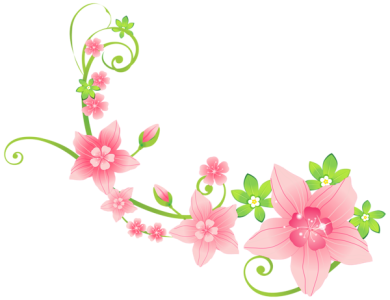 Flower/Bunga Illustration PNG Download 8