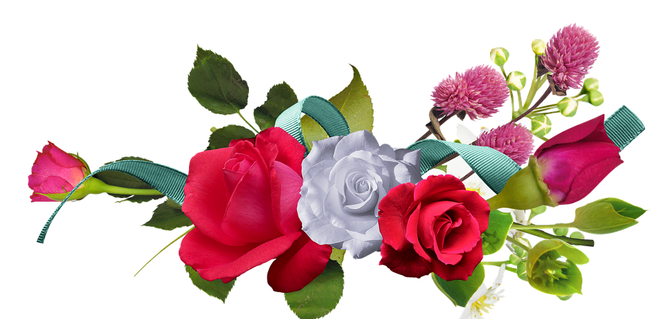 Flower/Bunga Illustration PNG Download 12