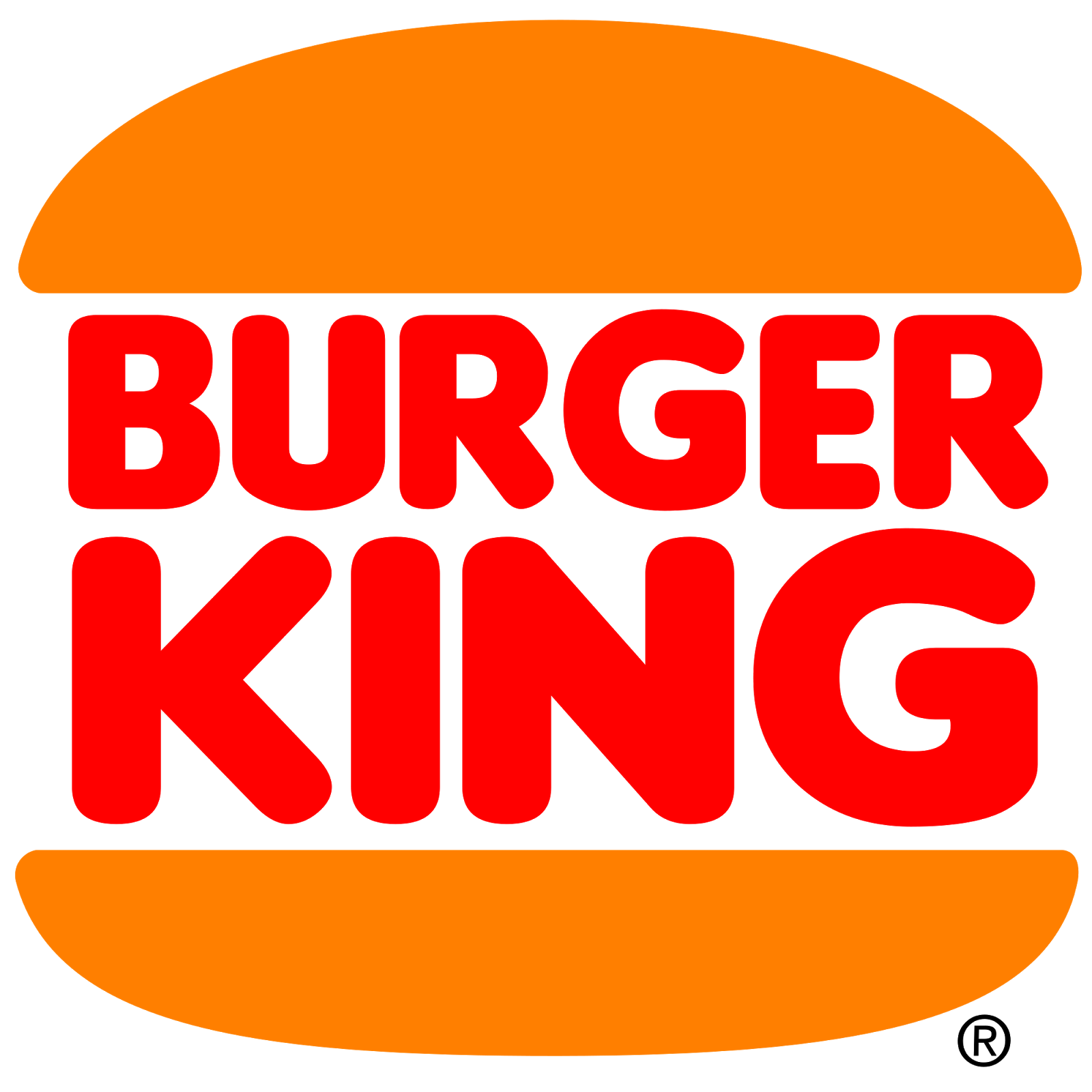 Burger King Logo PNG Transparent Image