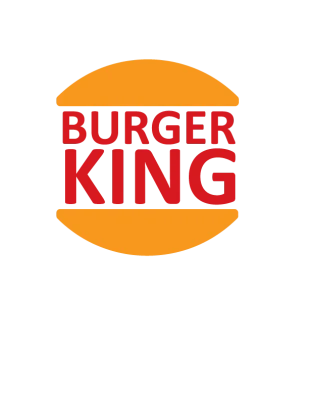 Burger King Logo PNG Transparent Image