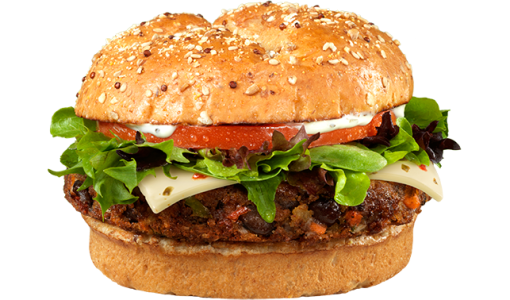 Cheeseburger/Fast Food Burger PNG Download