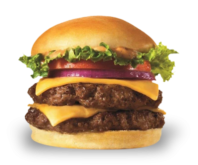 Cheeseburger/Fast Food Burger PNG Download