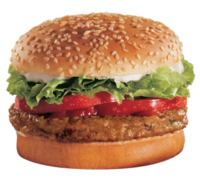 Cheeseburger/Fast Food Burger PNG Download