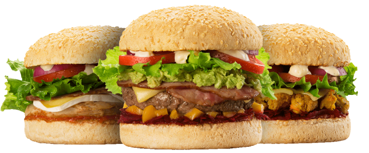 Cheeseburger/Fast Food Burger PNG Download