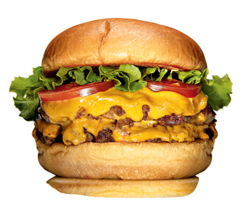Burger PNG Transparent Image 4