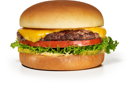 Burger PNG Transparent Image 17