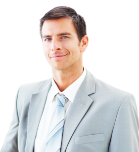 Professional Businessman Illustration PNG Download 2