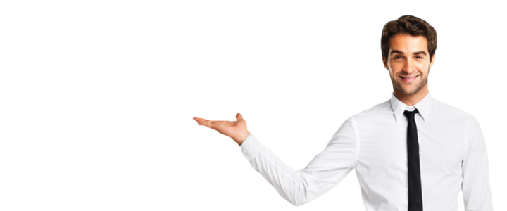 Professional Businessman Illustration PNG Download 3