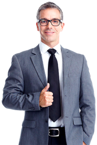 Professional Businessman Illustration PNG Download 5