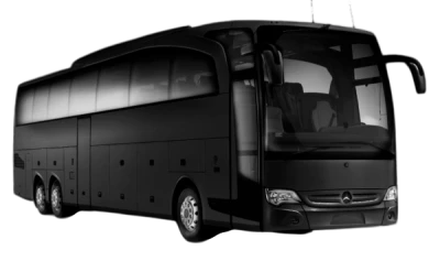 Bus PNG Transparent Image