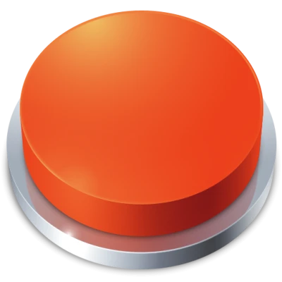 Button PNG Transparent Image