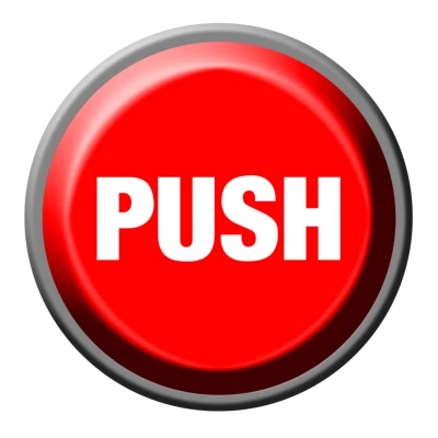 Button PNG Transparent Image