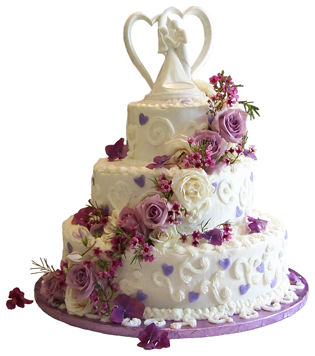 Cake PNG Transparent Image 6