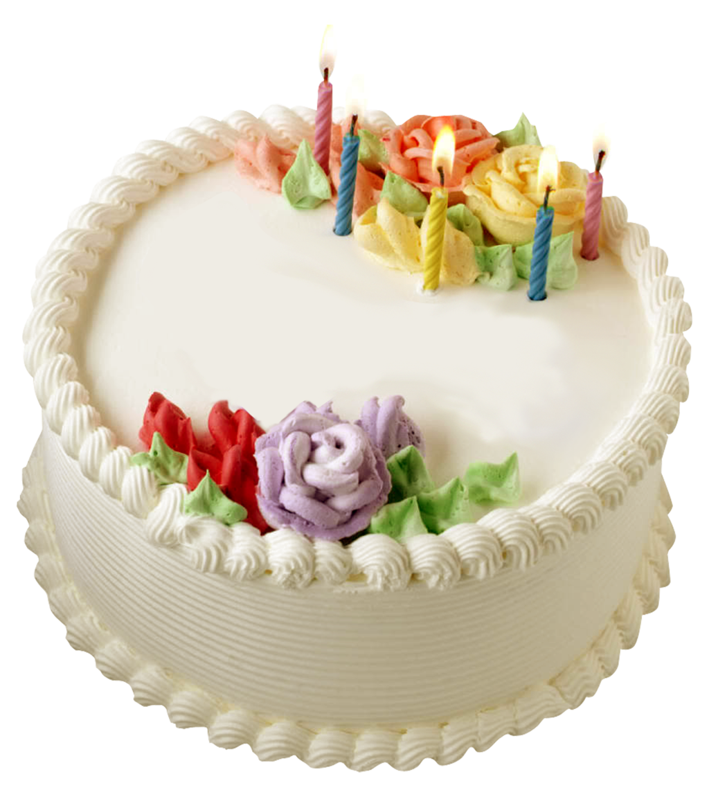 Cake PNG Transparent Image 9
