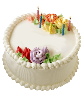 Cake PNG Transparent Image 9