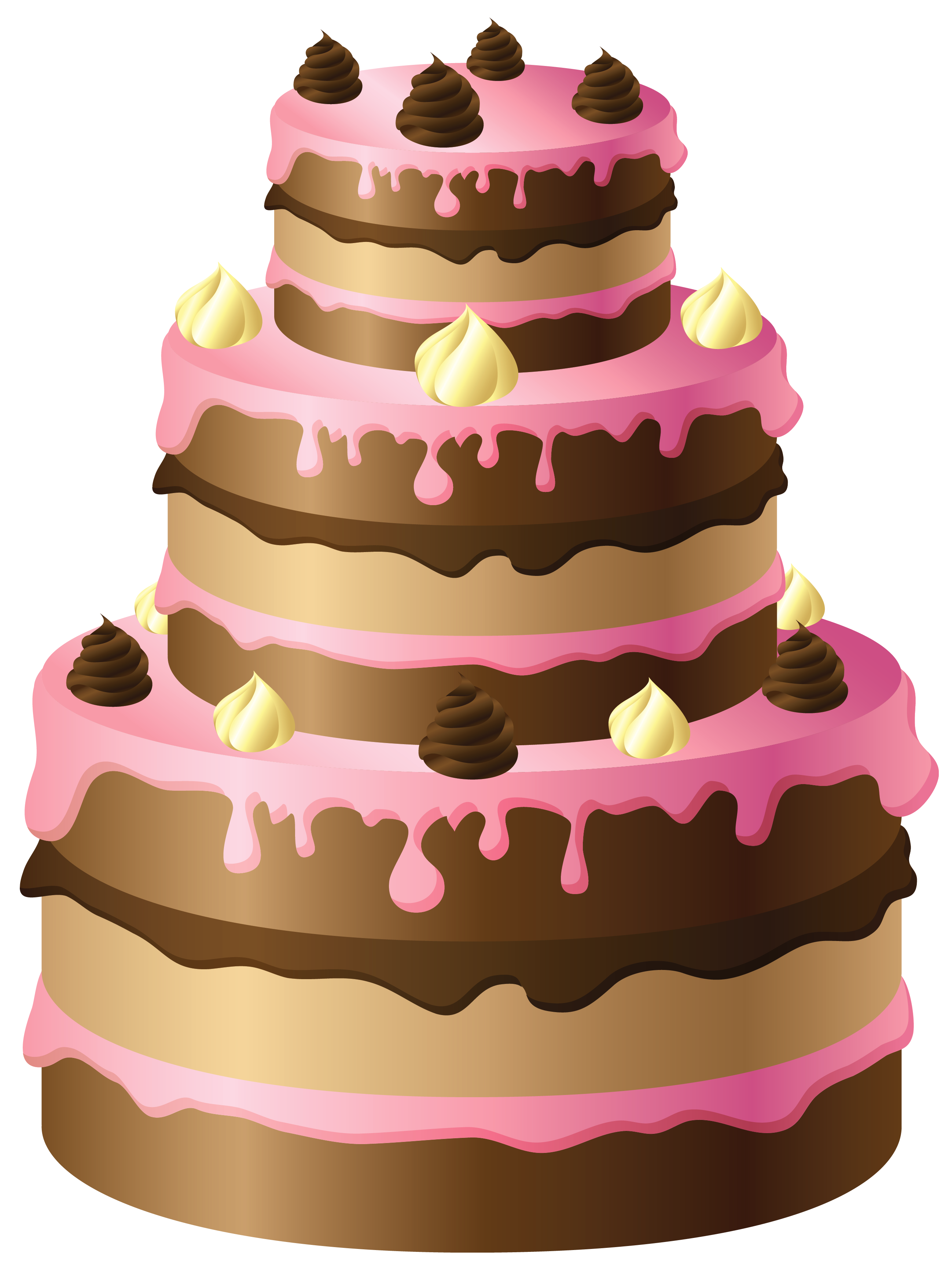 Cake PNG Transparent Image 11