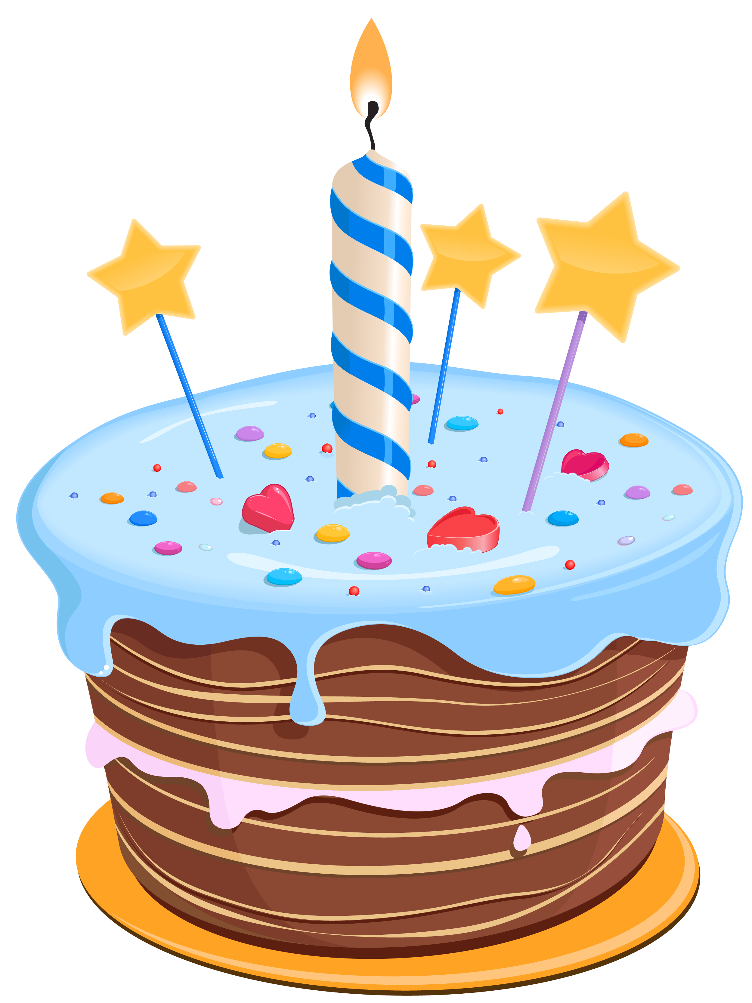 Cake PNG Transparent Image