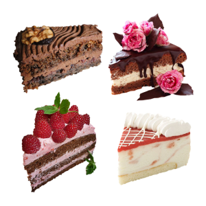 Cake PNG Transparent Image 14