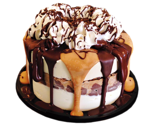 Cake PNG Transparent Image 17