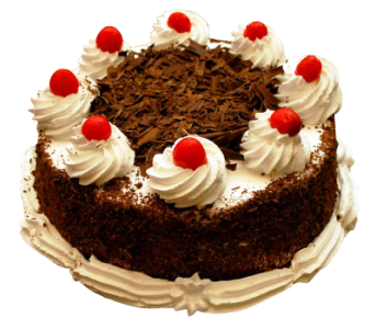Cake PNG Transparent Image 19
