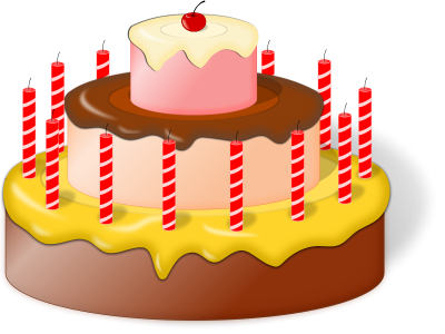Cake PNG Transparent Image 20