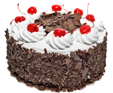 Birthday/Celebration Cake PNG Download 2