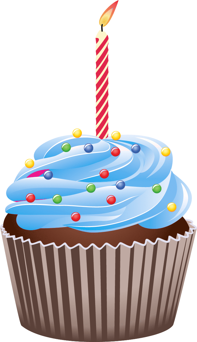 Birthday/Celebration Cake PNG Download 4