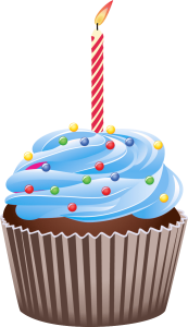 Birthday/Celebration Cake PNG Download 4