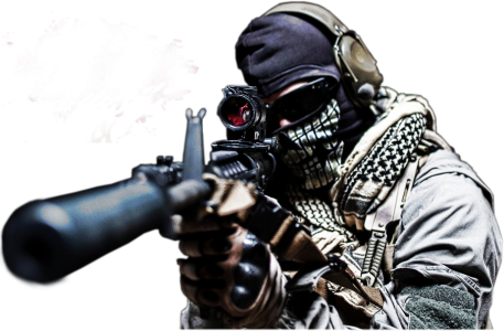 Call of Duty PNG Transparent Image