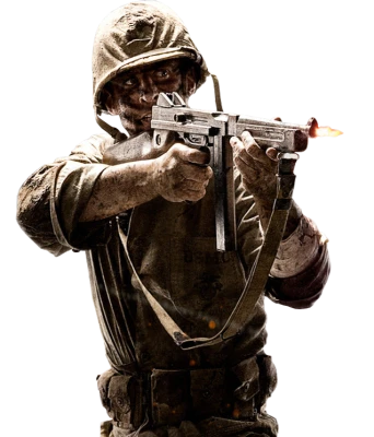 Call of Duty PNG Transparent Image