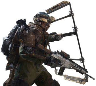 Call of Duty PNG Transparent Image