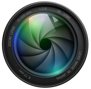 Camera Logo PNG Transparent Image 1