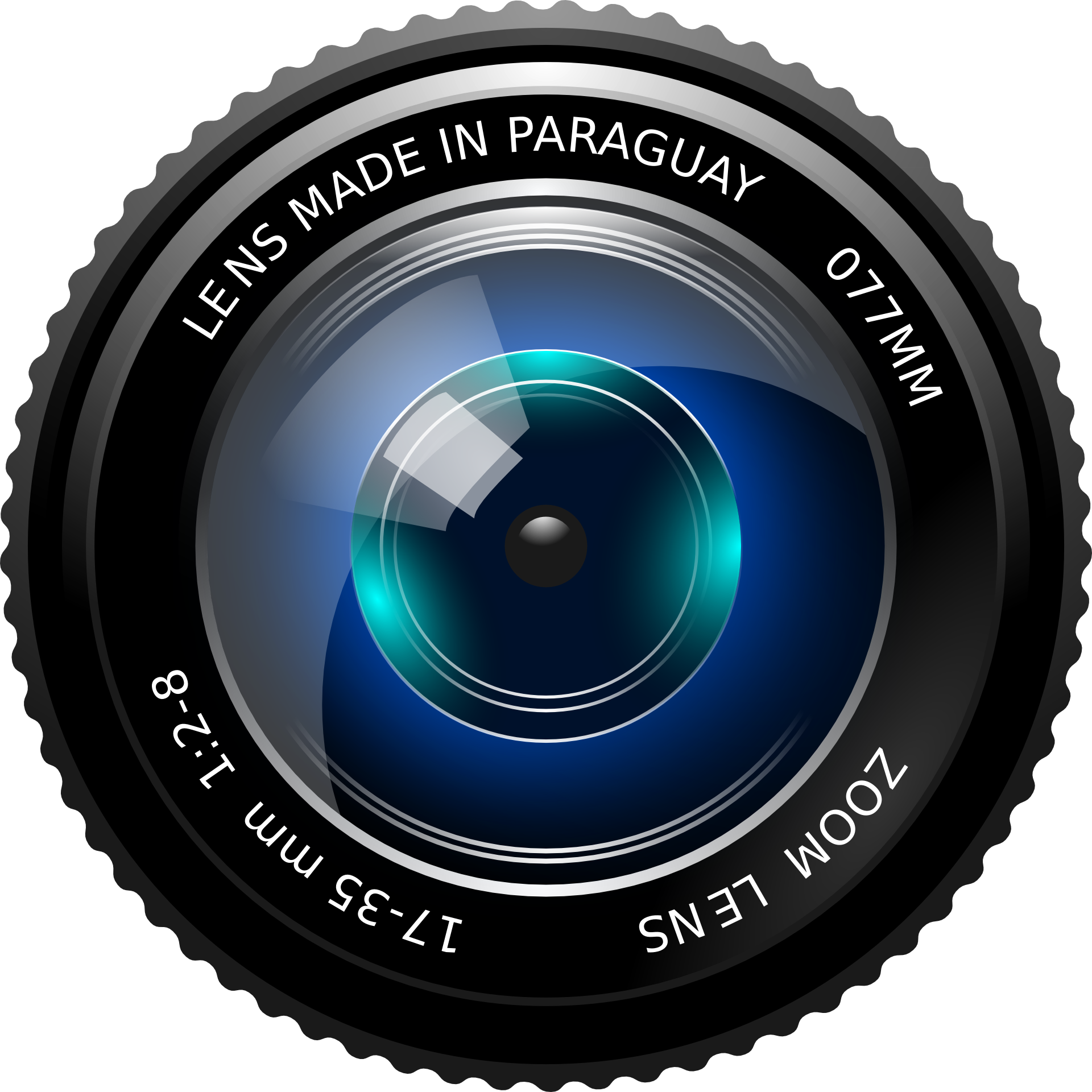 Camera Logo PNG Transparent Image 3