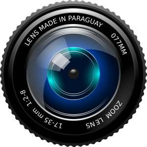 Camera Logo PNG Transparent Image 3