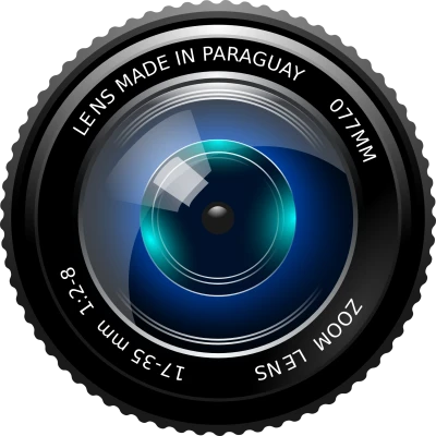 Camera Logo PNG Transparent Image