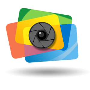 Camera Logo PNG Transparent Image 4