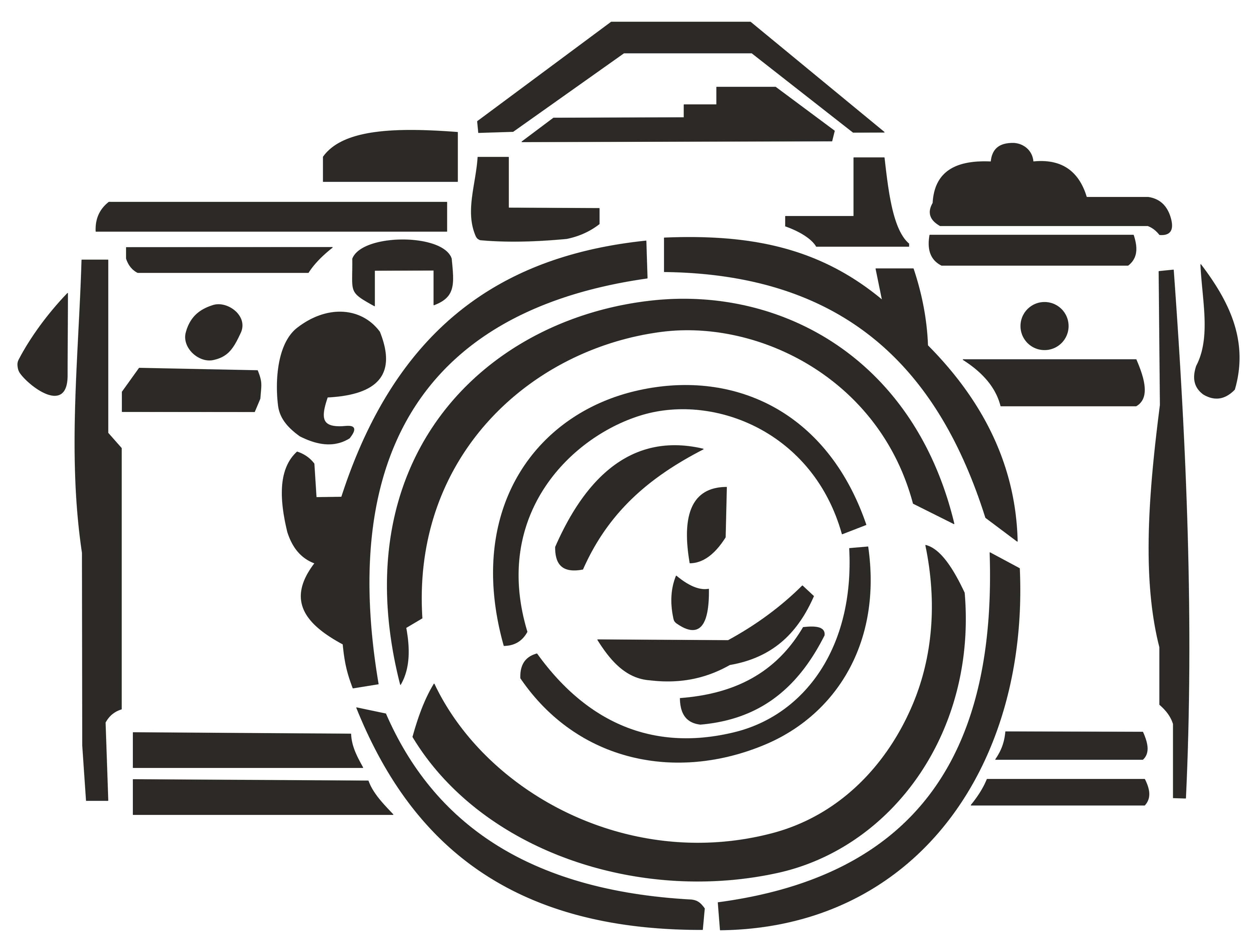 Camera Logo PNG Transparent Image 5