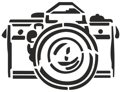 Camera Logo PNG Transparent Image 5