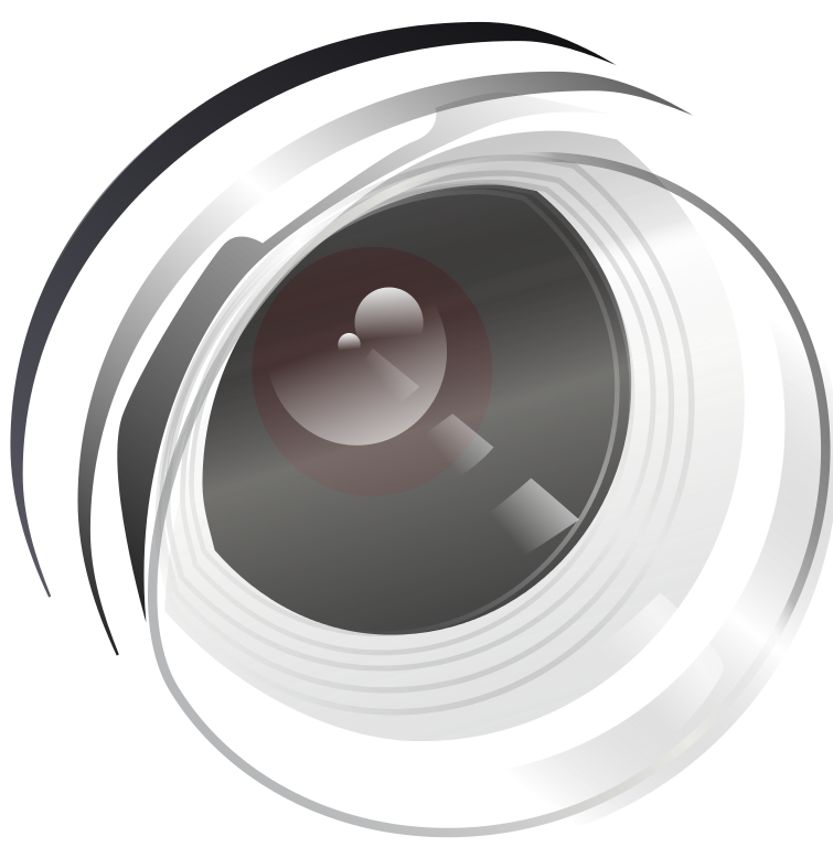 Camera Logo PNG Transparent Image 6