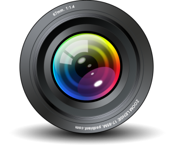 Camera Logo PNG Transparent Image 9