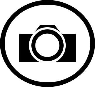 Camera Logo PNG Transparent Image 15