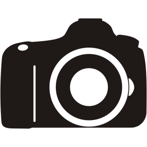 Camera Logo PNG Transparent Image 16