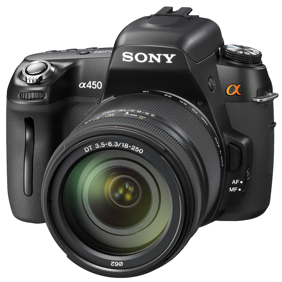 Camera PNG Transparent Image