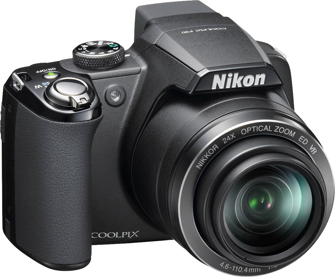 Camera PNG Transparent Image