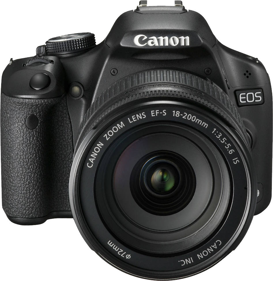 Camera PNG Transparent Image