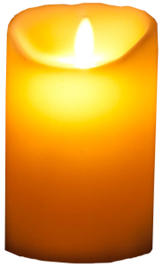 Decorative Candle PNG Download 1