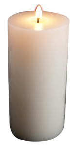 Decorative Candle PNG Download 9
