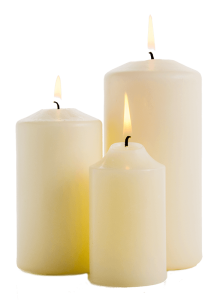 Decorative Candle PNG Download 10