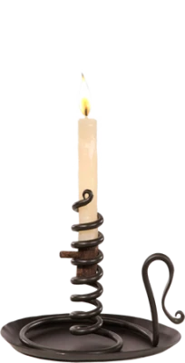 Decorative Candle PNG Download